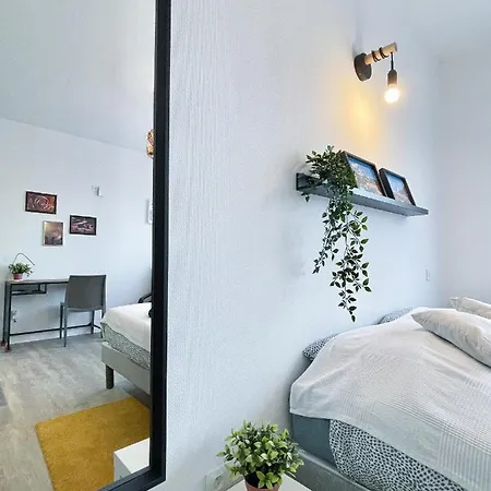 Le Paradis Fiscal, 5Min Bale, Parking Prive Saint-Louis  Exterior photo