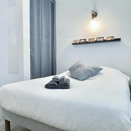 Le Paradis Fiscal, 5Min Bale, Parking Prive Saint-Louis  Exterior photo