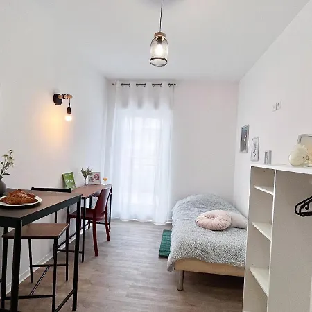 Le Paradis Fiscal, 5Min Bale, Parking Prive Saint-Louis  Exterior photo