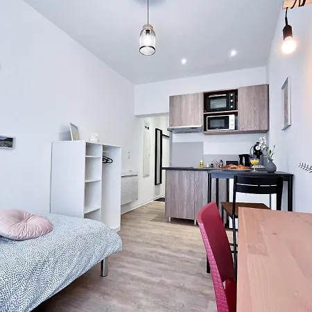 Le Paradis Fiscal, 5Min Bale, Parking Prive Saint-Louis  Exterior photo