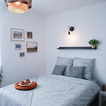 Le Paradis Fiscal, 5Min Bale, Parking Prive Saint-Louis  Exterior photo