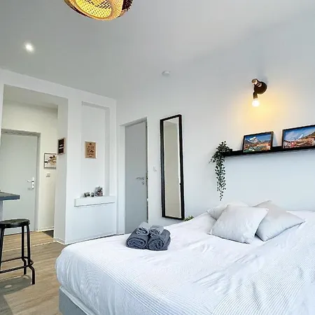 Le Paradis Fiscal, 5Min Bale, Parking Prive Saint-Louis  Exterior photo