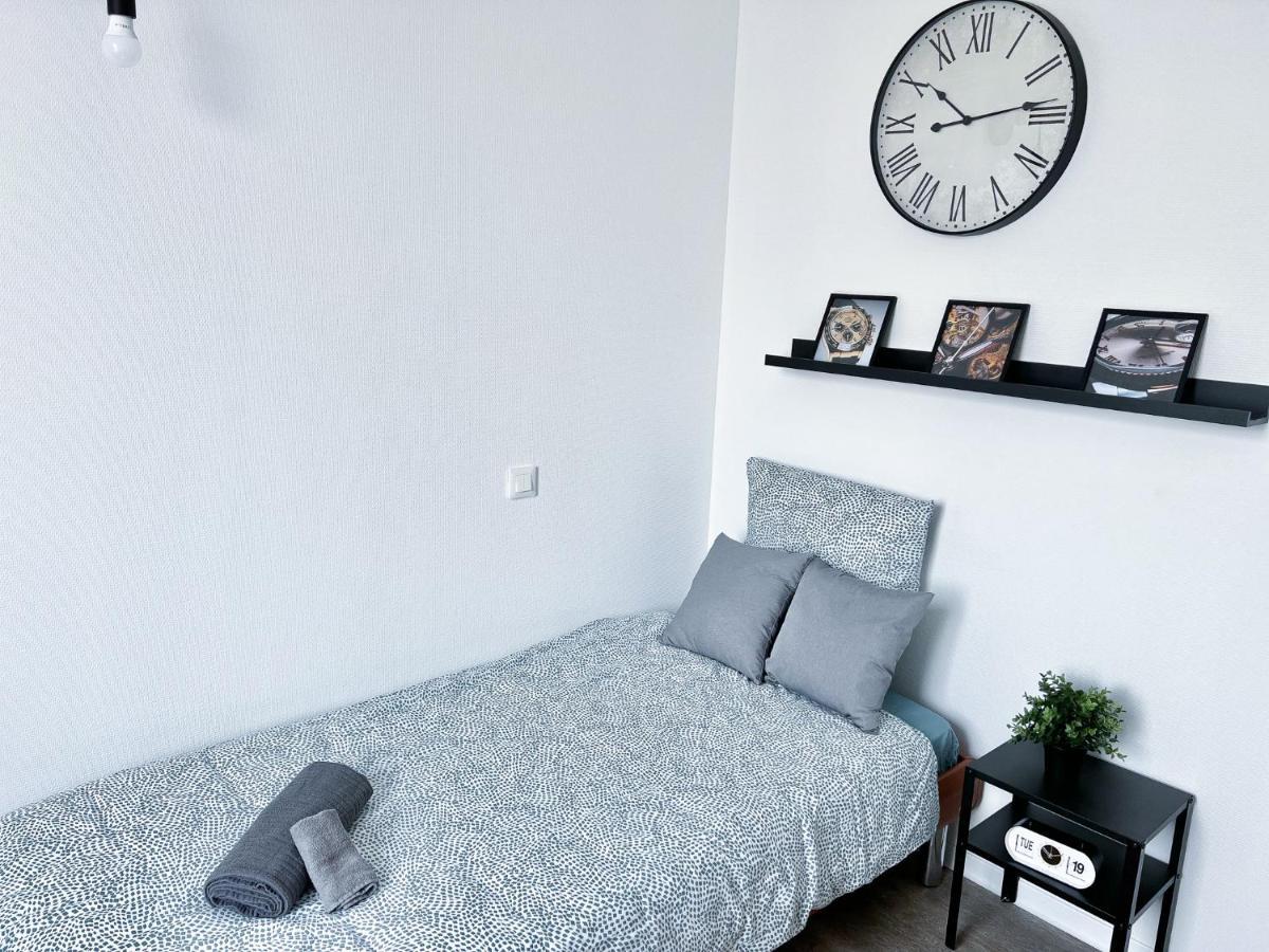 Le Paradis Fiscal, 5min Bale, Parking Prive Apartment