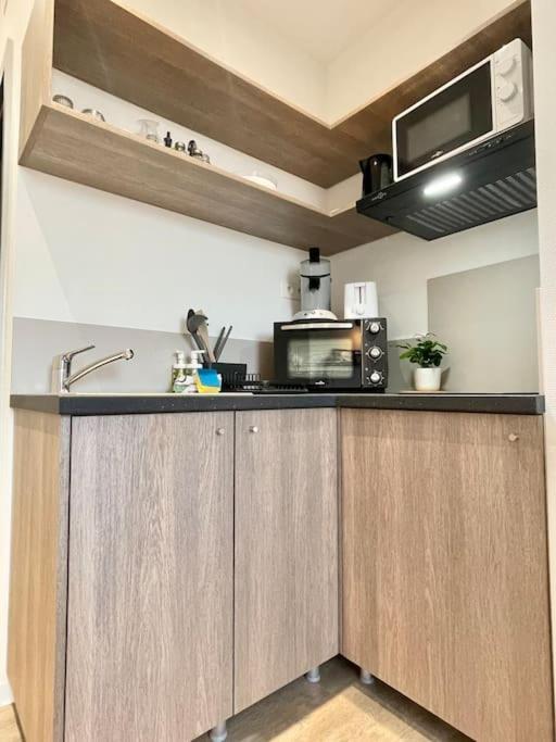 Apartment Le Paradis Fiscal, 5min Bale, Parking Prive Saint-Louis (Haut-Rhin)