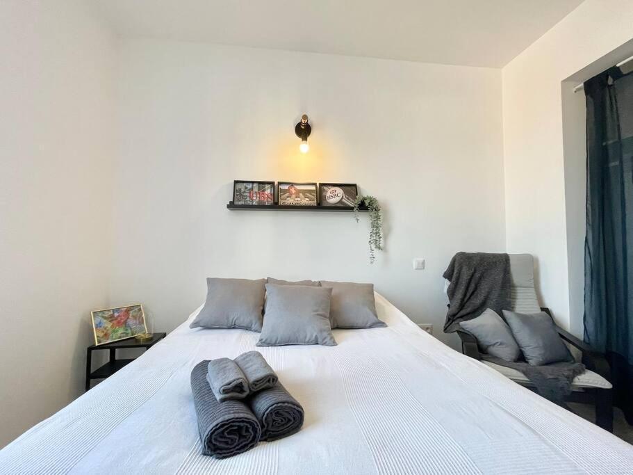 Apartment Le Paradis Fiscal, 5min Bale, Parking Prive *