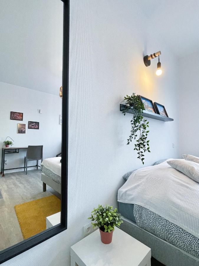 Apartment Le Paradis Fiscal, 5min Bale, Parking Prive Saint-Louis (Haut-Rhin)