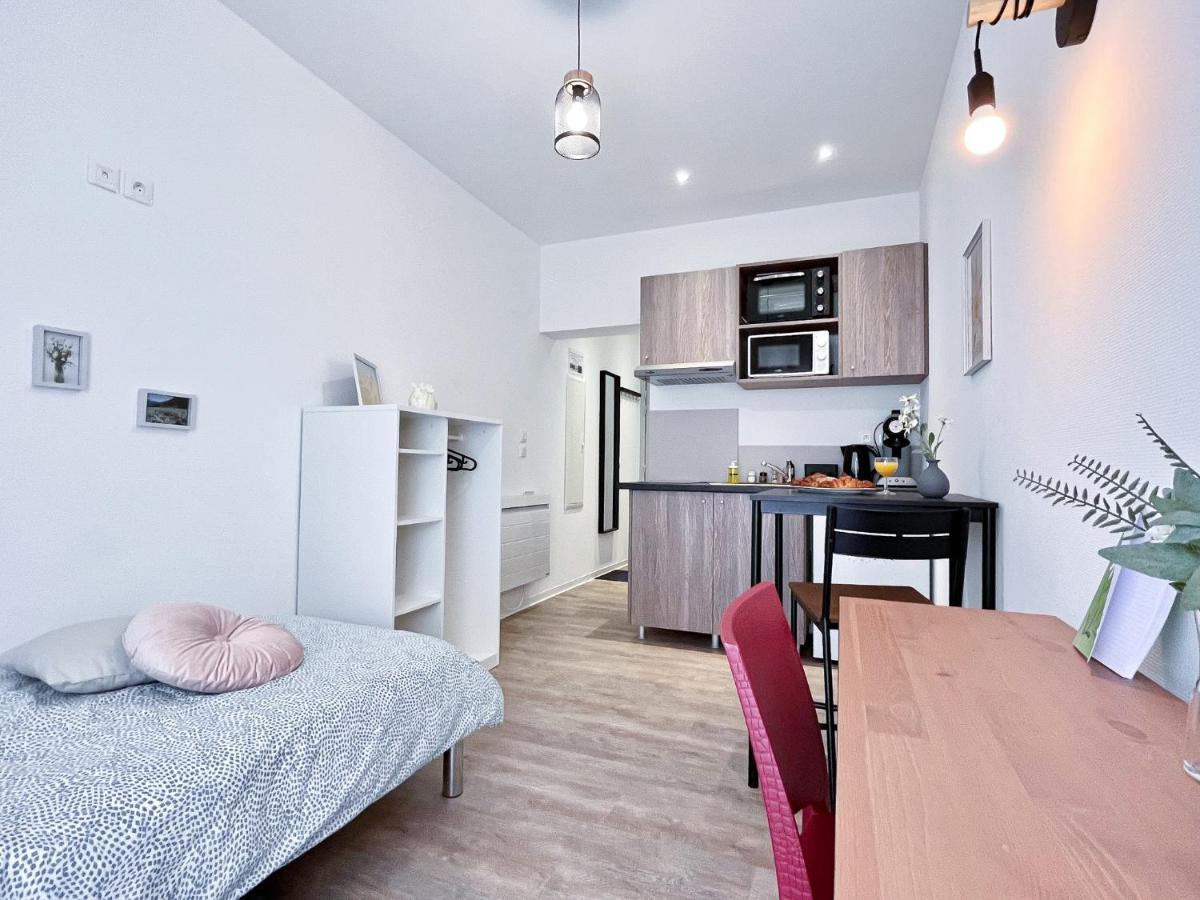 Le Paradis Fiscal, 5min Bale, Parking Prive Apartment *