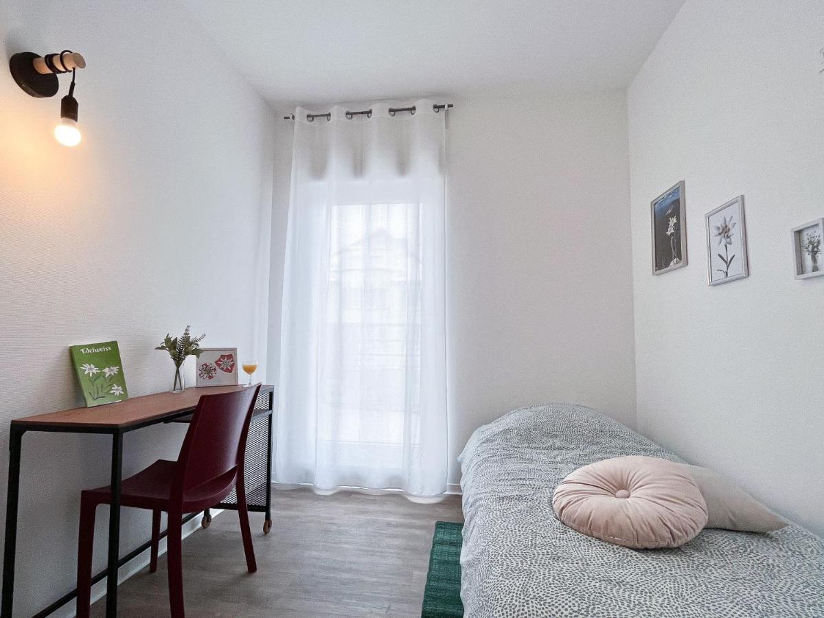 Le Paradis Fiscal, 5min Bale, Parking Prive Apartment Saint-Louis (Haut-Rhin)