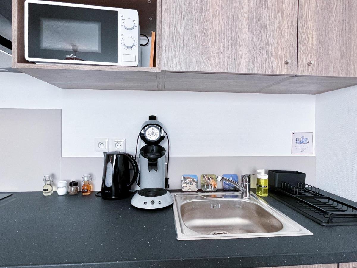 Apartment Le Paradis Fiscal, 5min Bale, Parking Prive *