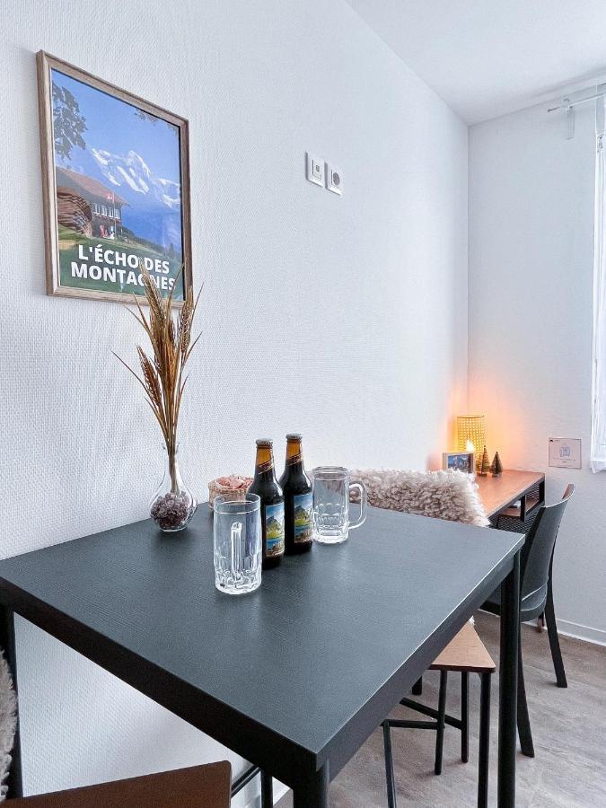 Apartment Le Paradis Fiscal, 5min Bale, Parking Prive Saint-Louis (Haut-Rhin)