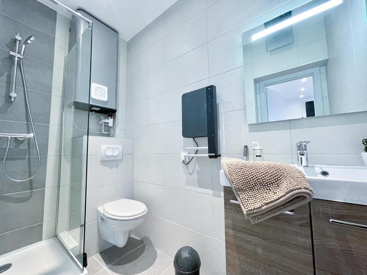 Apartment Le Paradis Fiscal, 5min Bale, Parking Prive