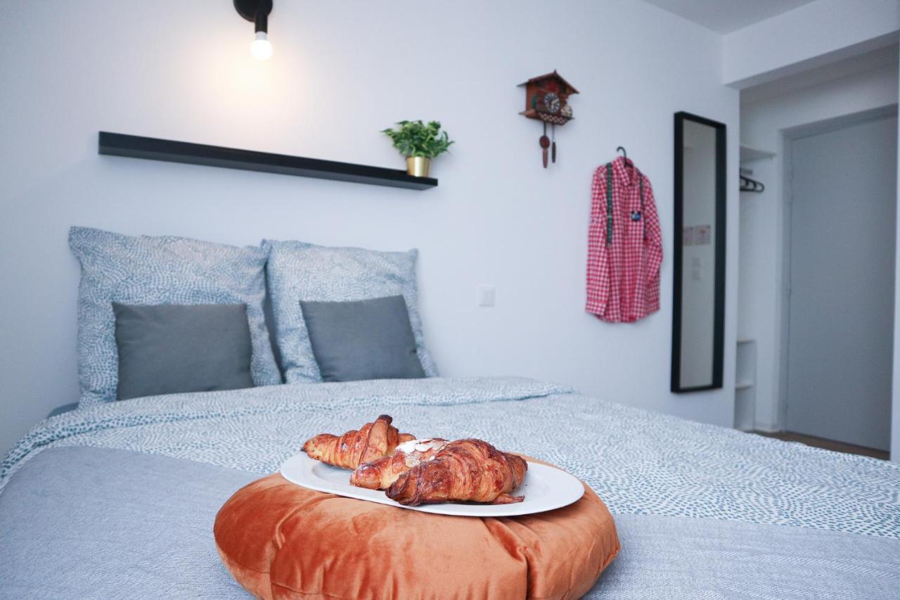 Apartment Le Paradis Fiscal, 5min Bale, Parking Prive