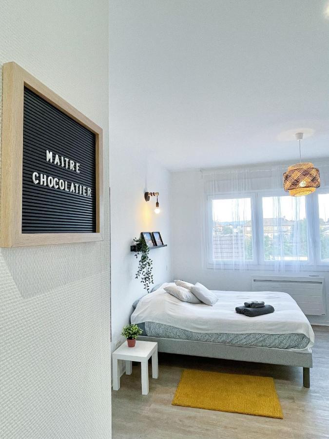 Le Paradis Fiscal, 5min Bale, Parking Prive * Saint-Louis (Haut-Rhin)